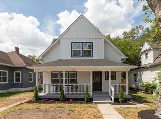 838 N Parker Ave, Indianapolis, IN 46201