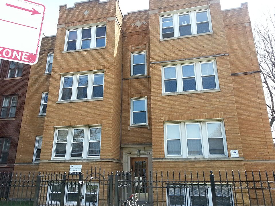 1st image of 5003 N Damen Ave #2