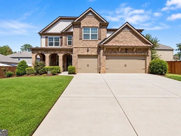 731 Red Wolf Run S, Atlanta, GA 30349