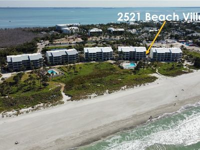 2521 Beach Villas, Captiva, FL, 33924