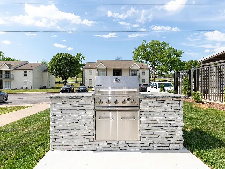 Grilling Station