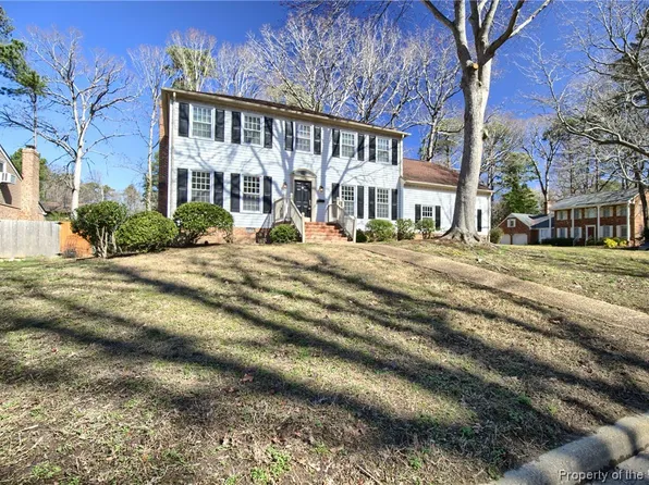 25 Paula Maria Dr, Newport News, VA 23606