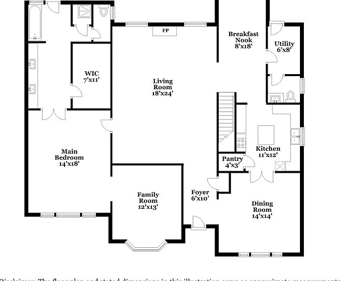 6031 Spring Creek Ln — Photo 2