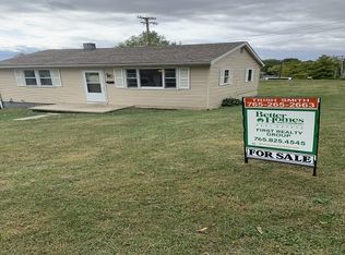 425 Beech St, Connersville, IN 47331