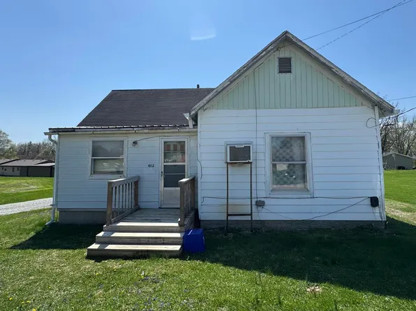 402 W Hancock Ave, Mitchell, IN 47446