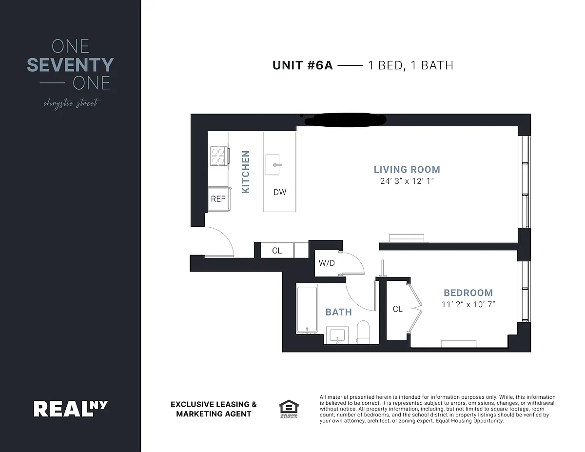 Building Photo - 171 Chrystie St #6A
