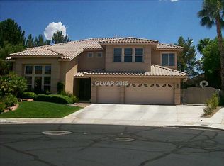 140 Pin High Cir, Henderson, NV 89074