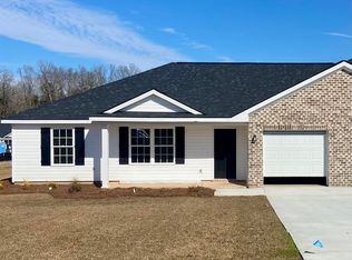 101 Callaway Cres LOT 1, Statesboro, GA 30458