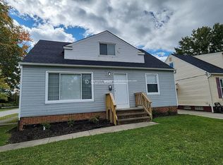 13112 Silver Rd, Garfield Heights, OH 44125