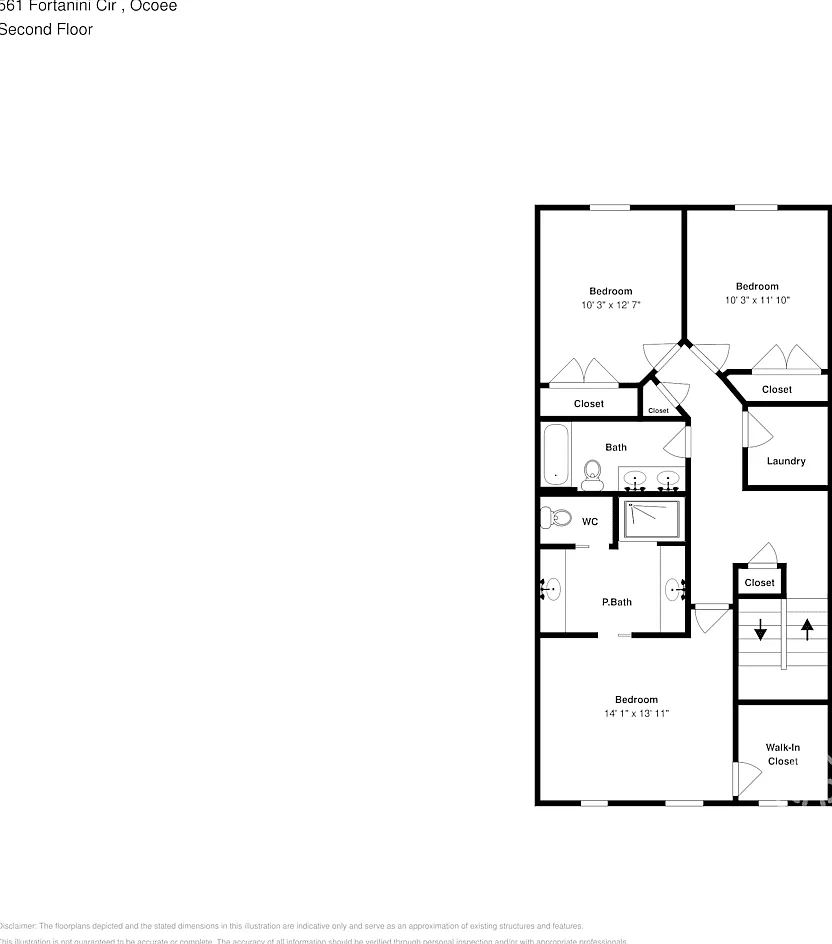 561 Fortanini Cir Ocoee, FL 34761 — Photo 3