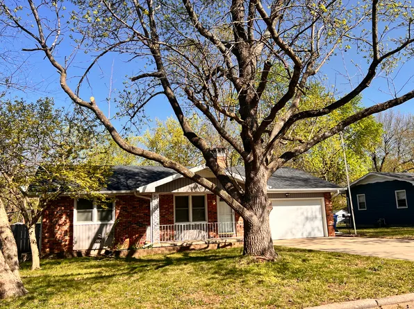 3444 S Fort Ave, Springfield, MO 65807