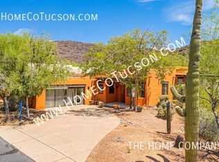 1921 S Doubletree Ln, Tucson, AZ 85713