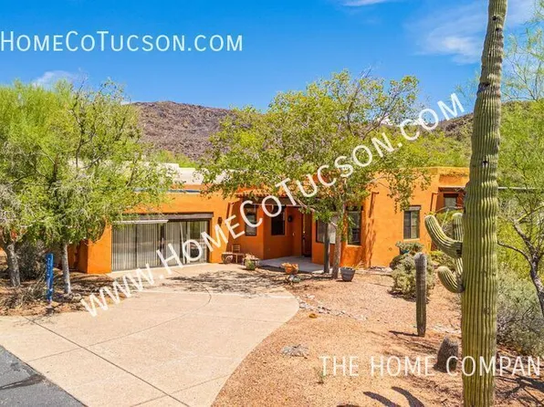 1921 S Doubletree Ln, Tucson, AZ 85713