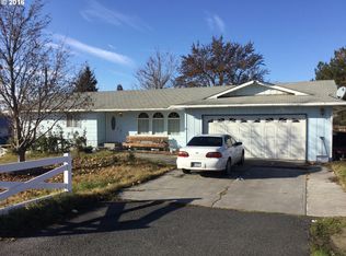 265 Willow Dr, Stanfield, OR 97875