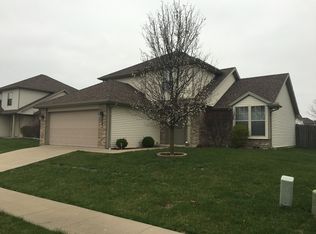 2107 Windstone Dr, Columbia, MO 65201