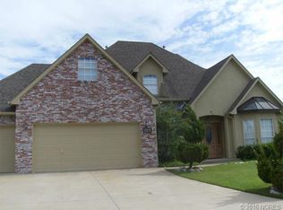 1205 E Yakima St, Broken Arrow, OK 74012