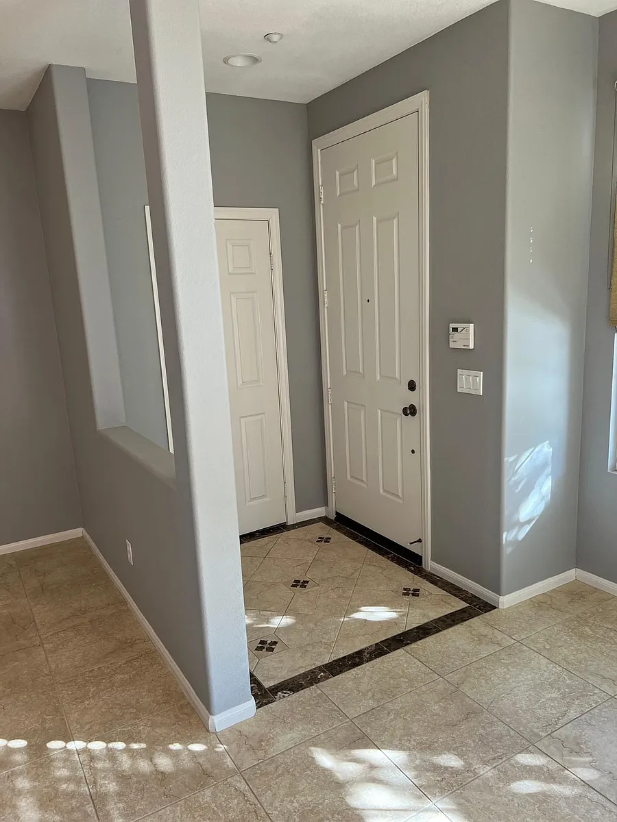 front of house entry and coat closet - 13222 Petunia Way