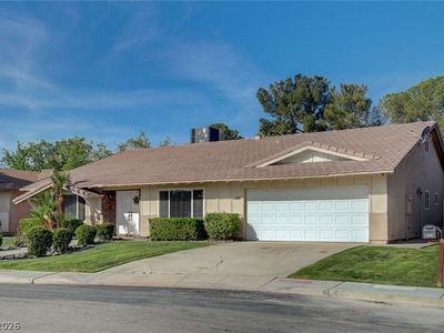 4345 Blue Jay Ave, Las Vegas, NV, 89121
