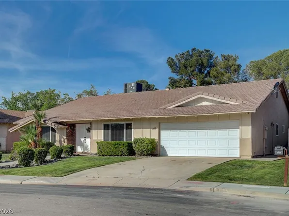 4345 Blue Jay Ave, Las Vegas, NV 89121