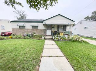 22132 Masch Ave, Warren, MI 48091