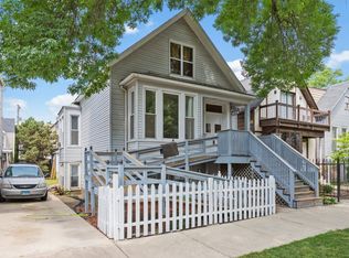 1656 N Francisco Ave, Chicago, IL 60647