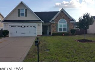 1237 Barn Owl Dr, Fayetteville, NC 28306