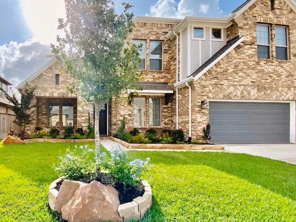 21610 Albertine Dr, Tomball, TX 77377