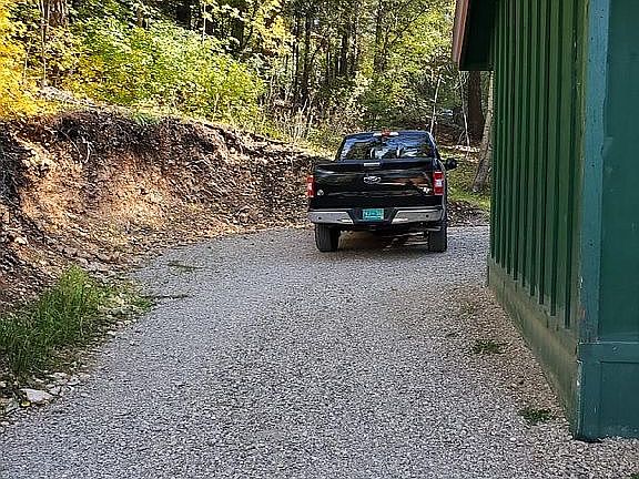 Plenty of off street parking