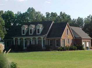 4689 Plank Rd, Dillwyn, VA 23936