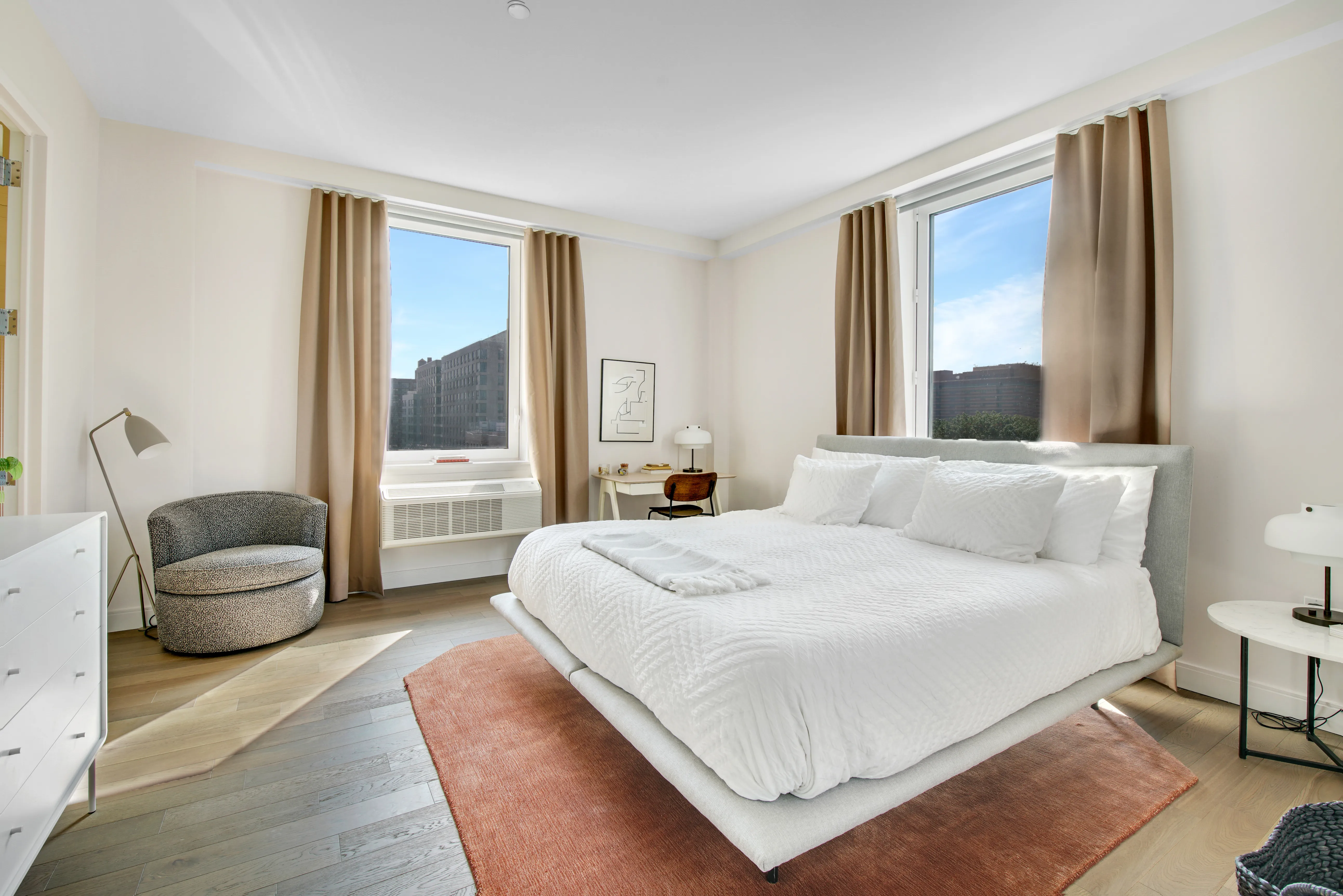 Parkhill City Luxury Residences at 15211 89th Avenue in Jamaica