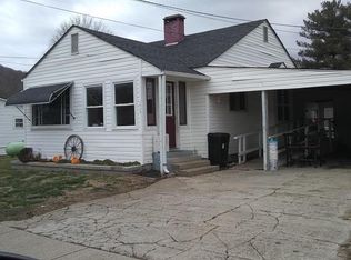 1395 Back St, Rarden, OH 45671