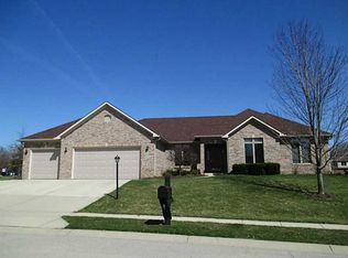 6939 Bitternut Ln, Plainfield, IN 46168