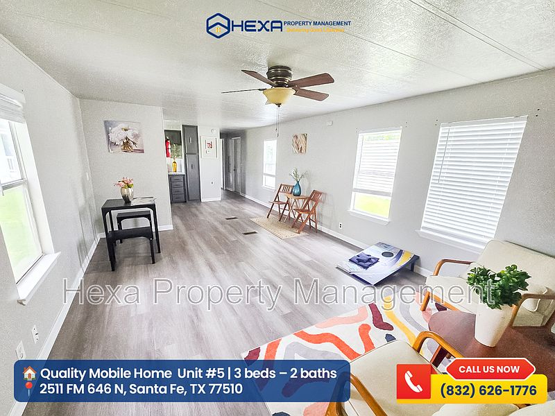 2511 Fm 646 Rd N Trailer 5, Santa Fe, TX 77510 | Zillow