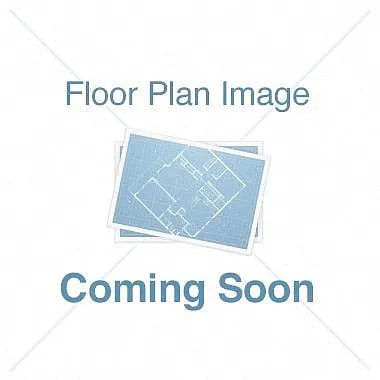 Floor plan 1 Bed 1 Bath P