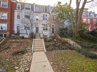 1836 Ingleside Ter NW, Washington, DC 20010