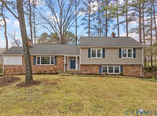2816 Bicknell Rd, North Chesterfield, VA 23235