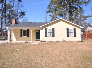 3955 Willowood Rd, Martinez, GA 30907