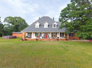 3132 N Rudy Rd, Van Buren, AR 72956