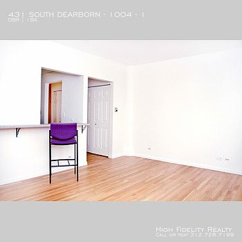 2nd image of 431 S Dearborn St #1004-1