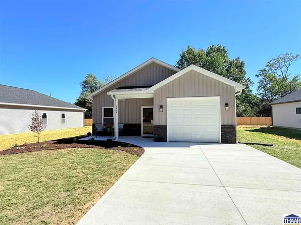 1468 S 16th St, Terre Haute, IN 47802