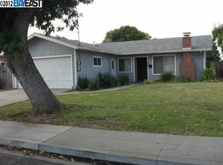 4473 Ladner St, Fremont, CA 94538