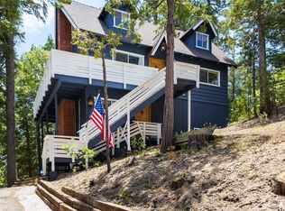 481 Pyramid Dr, Lake Arrowhead, CA 92352