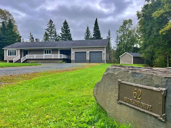 62 Brookside Drive, Fort Kent, ME 04743