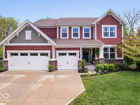 10531 Cleary Trace Dr, Fishers, IN 46040