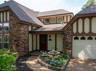 3109 Canongate Way, Fort Smith, AR 72908