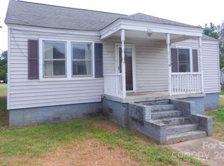 241 N Lincoln St, High Shoals, NC 28077