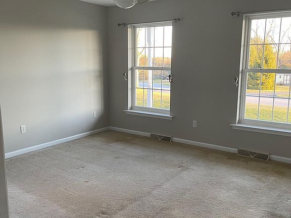 1st floor master bedroom