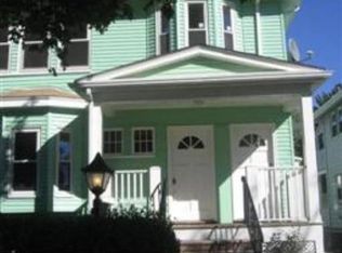 219 Forest St FLOOR 1, Arlington, MA 02474