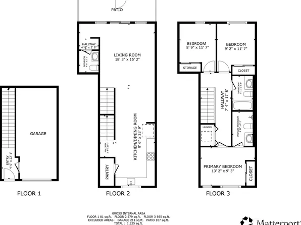 10942 NE 189th Place #E, Bothell, WA 98011