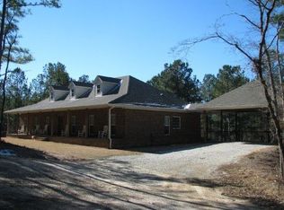 400 Mount Zion Rd, Franklin, GA 30217